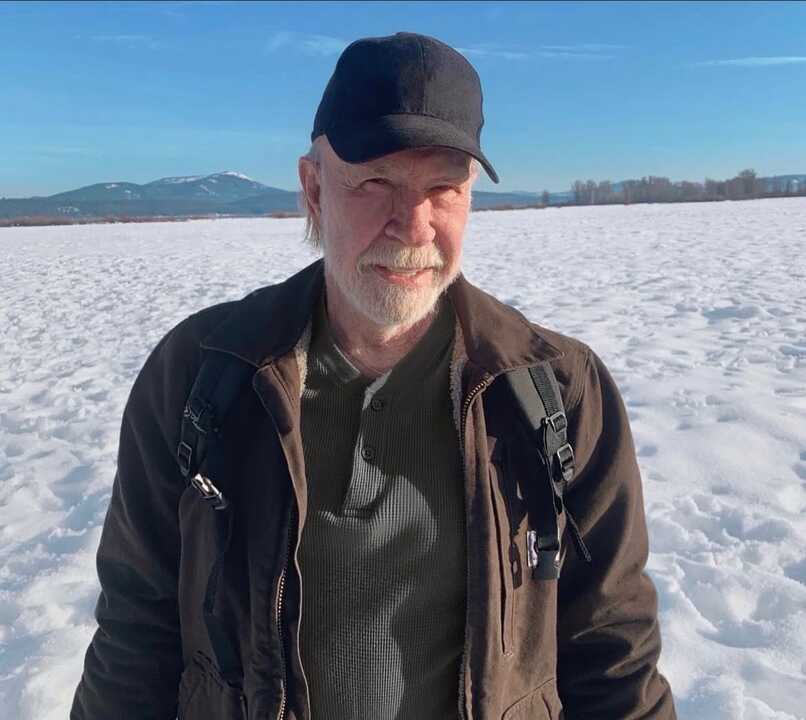 Chuck Norris - imagen de sus redes sociales