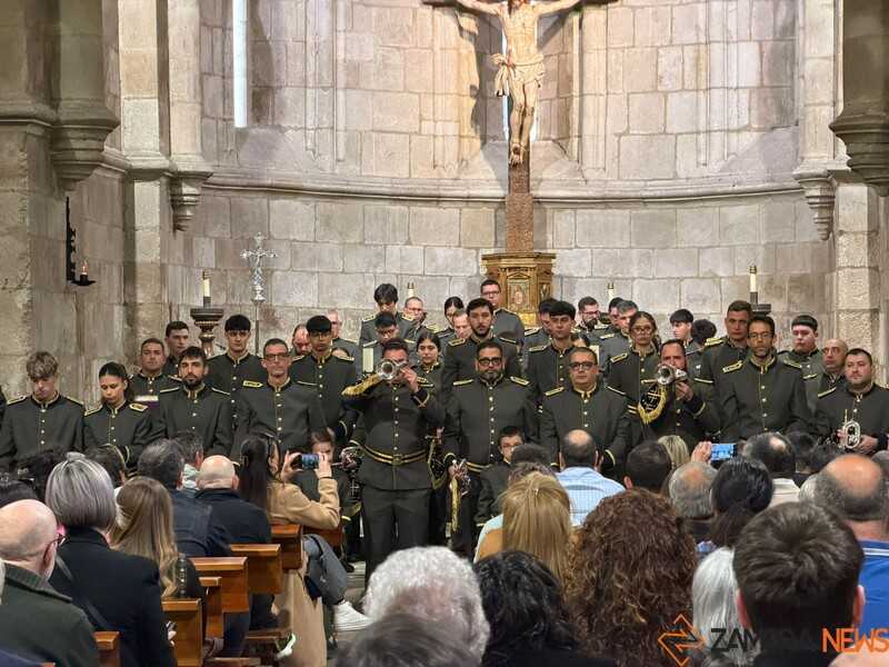 Banda de Cornetas y Tambores ciudad de Zamora_5