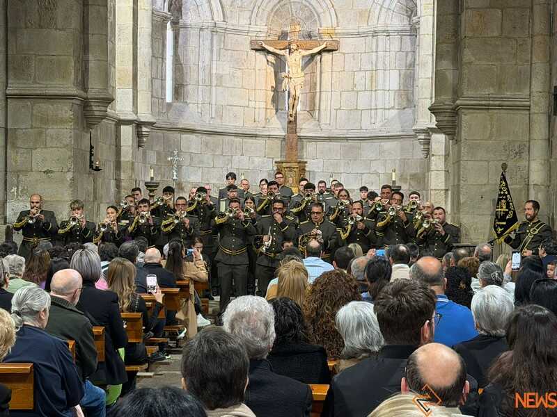 Banda de Cornetas y Tambores ciudad de Zamora_4