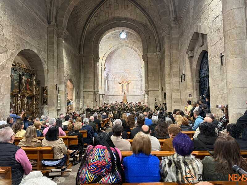 Banda de Cornetas y Tambores ciudad de Zamora