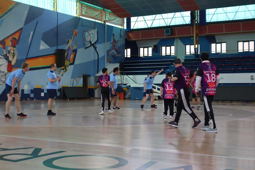 TORNEO BALONMANO ADAPTADO