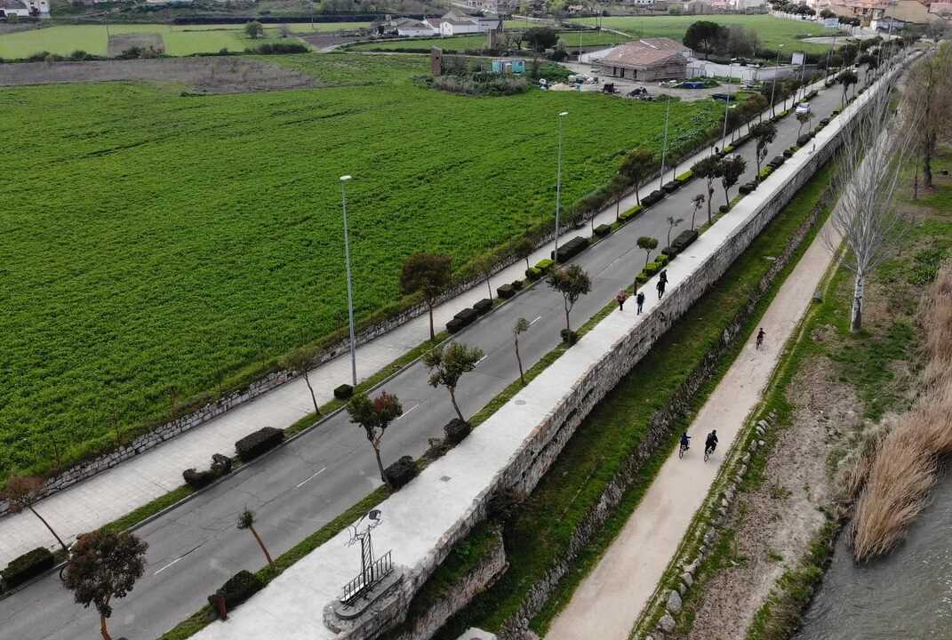 Avenida Nazareno Dron