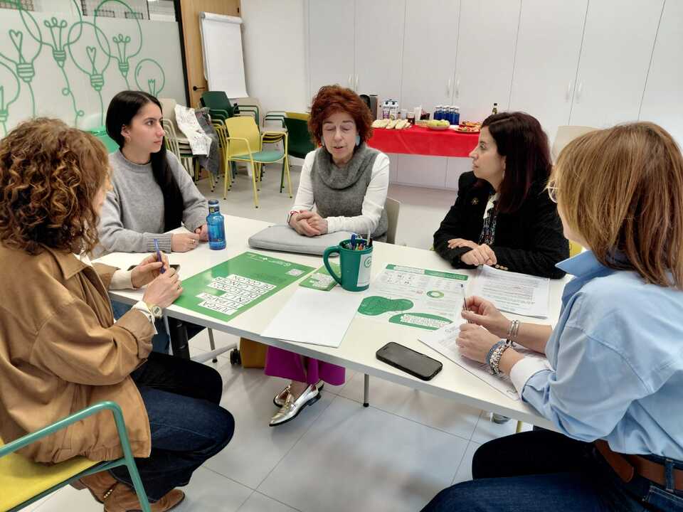 Reunión cribado de colon -  AECC