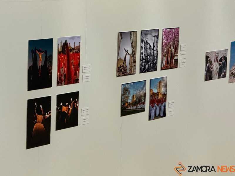 premios de fotografia Junta Pro Semana Santa Zamora
