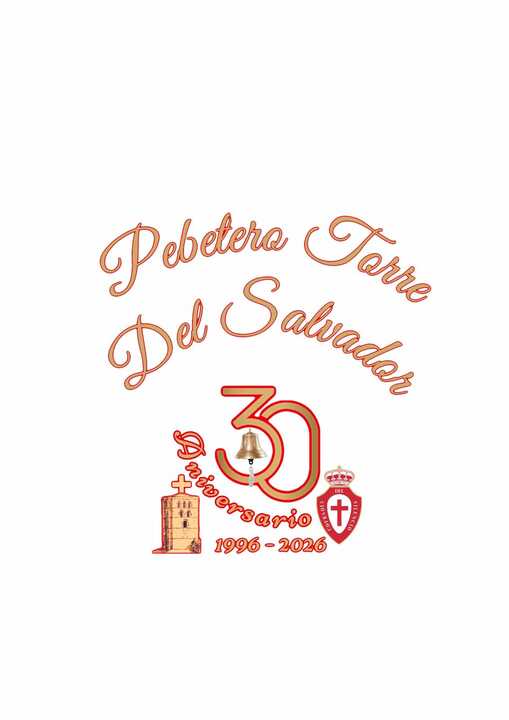 30 aniversario Pebetero de la Torre del Salvador - imagen cedida