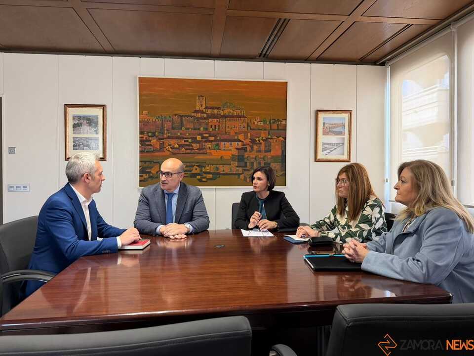 Fernando Prada y Carlos Rodríguez Reunión _3