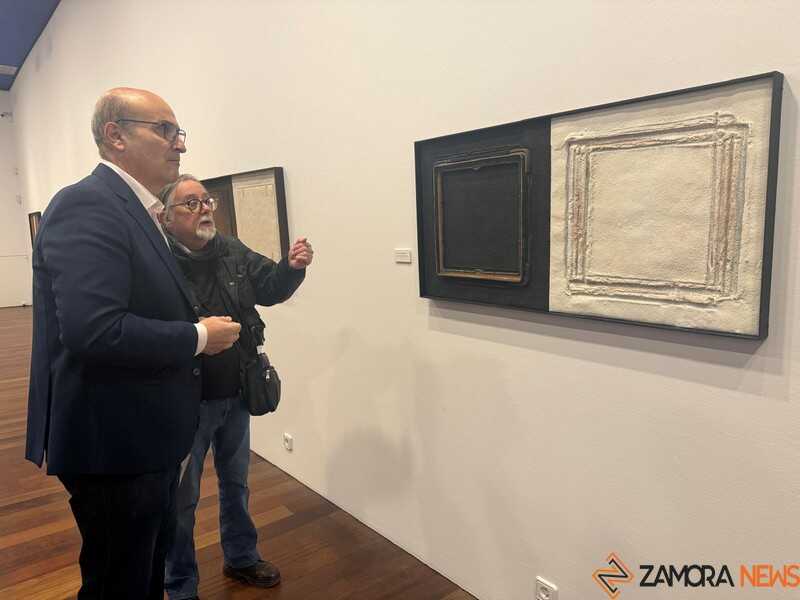 exposición “Materia y Geometría” en el Museo de Zamora_2