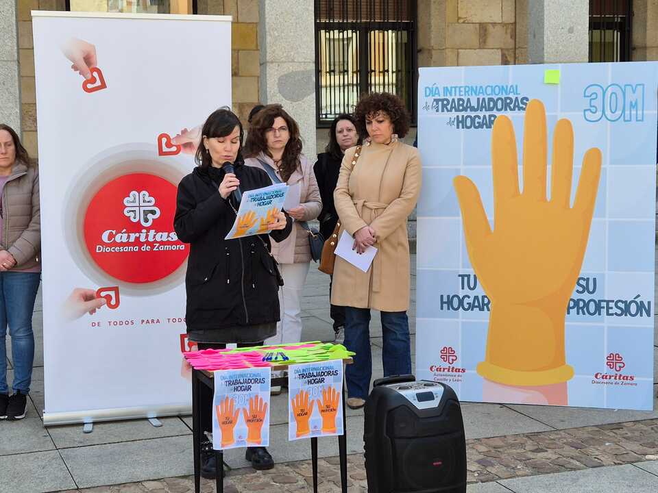 DÍA INTERNACIONAL DE LAS TRABAJADORAS DEL HOGAR 2