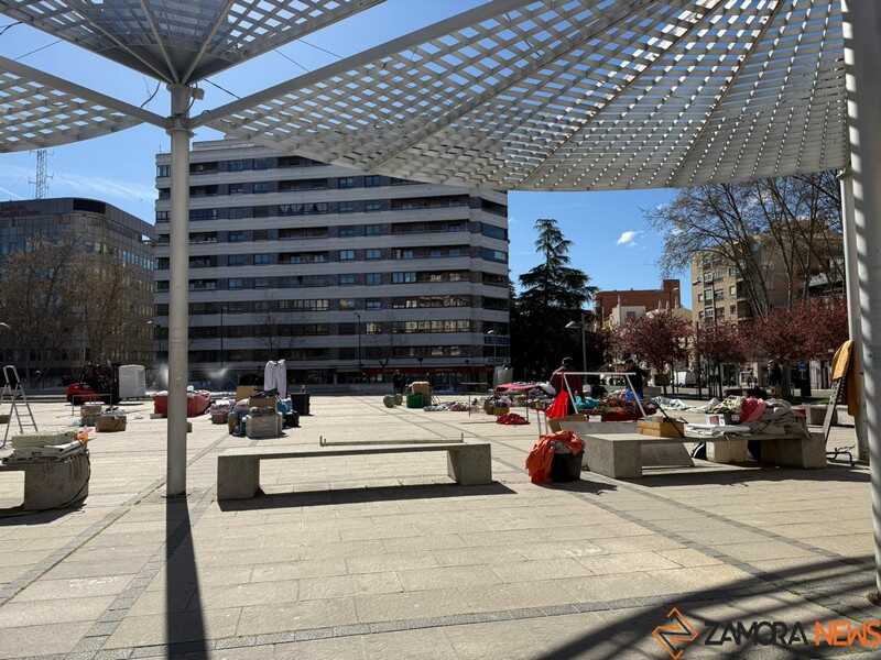 puestos en la Marina 