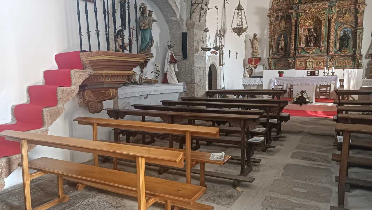 Castro Alcañices Domingo de Ramos