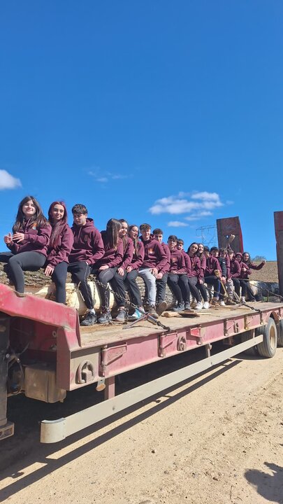 Quintos 2026 Coreses - imagen cedida