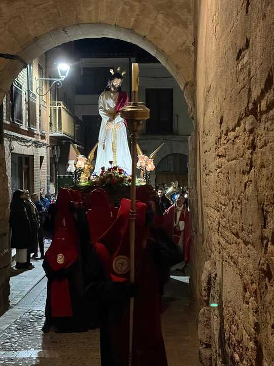 Cristo misericordia Toro