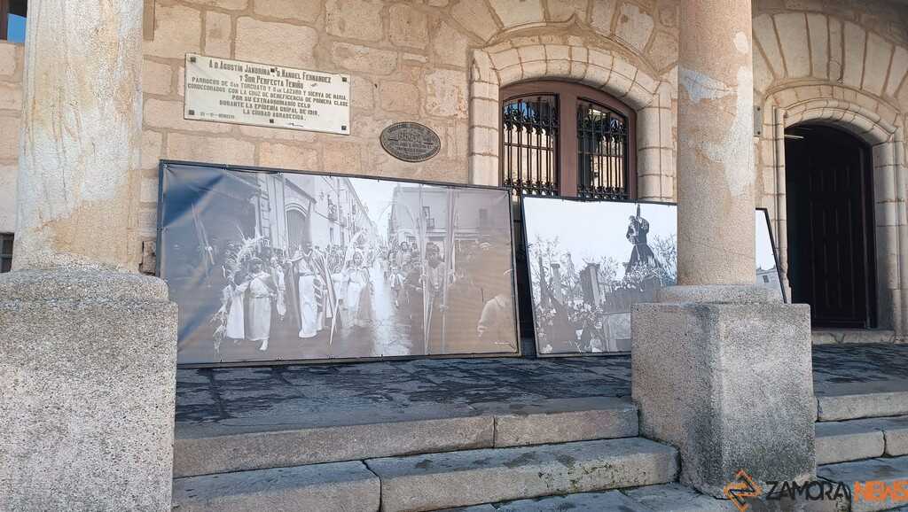 Fotografias Semana Santa soportales 