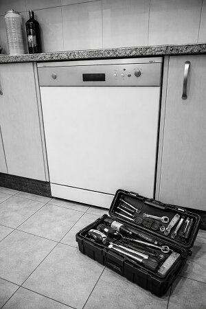 electrodoméstico reparación