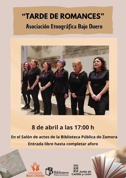 Tarde de romances