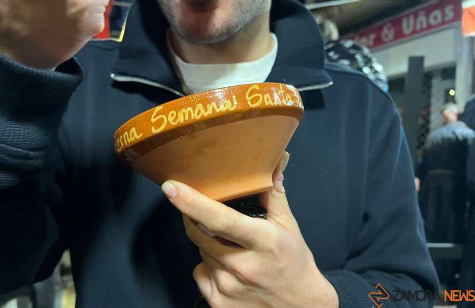 sopas de ajo en Zamora _2