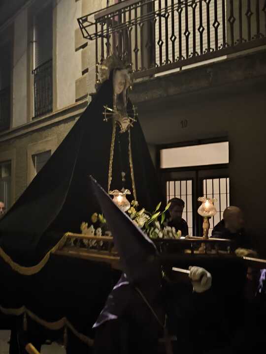 La Dolorosa