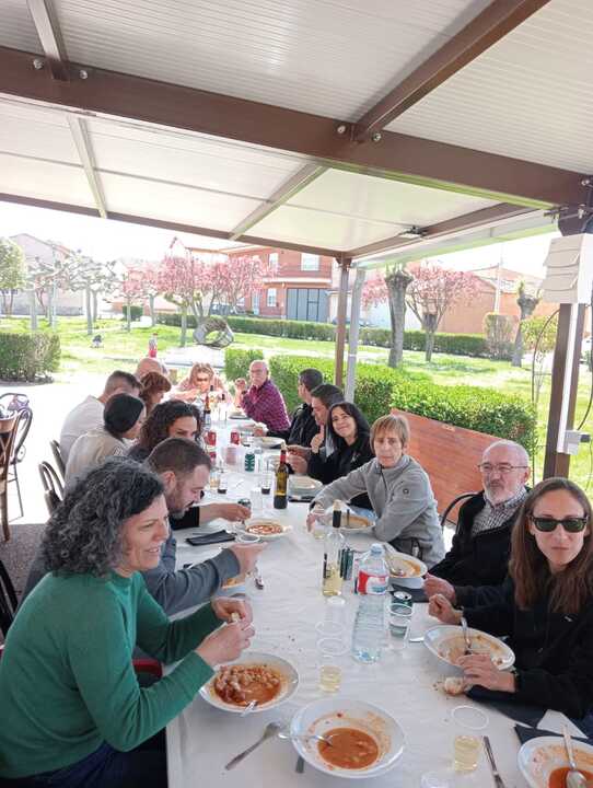 comida popular en Pozuelo de Vidriales (2)