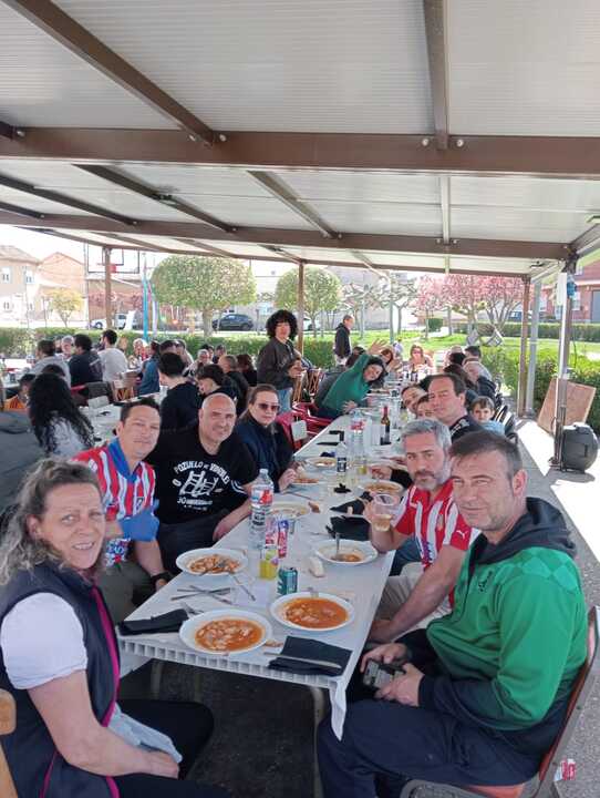 comida popular en Pozuelo de Vidriales (1)