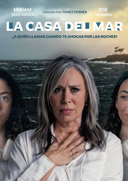 La casa del mar cartel