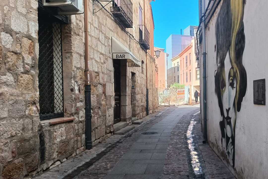 Calle del Sacramento