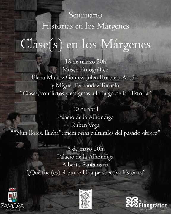 Historias en los márgenes