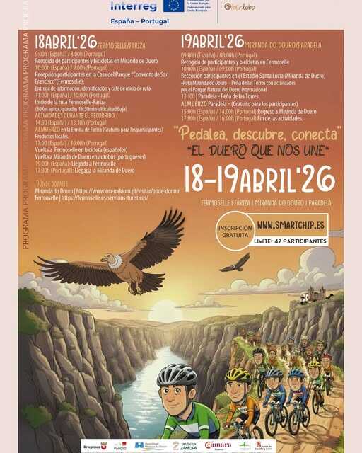 Cicloturismo Iberlobo On Bike España - Portugal