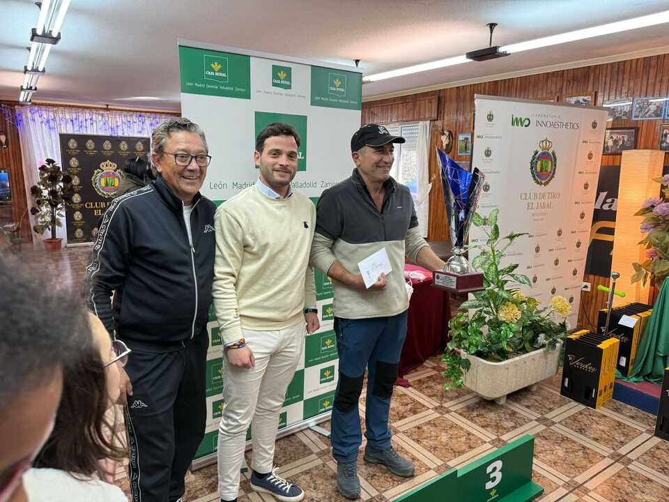 VII Premio Diputación de Zamora de Tiro (2)