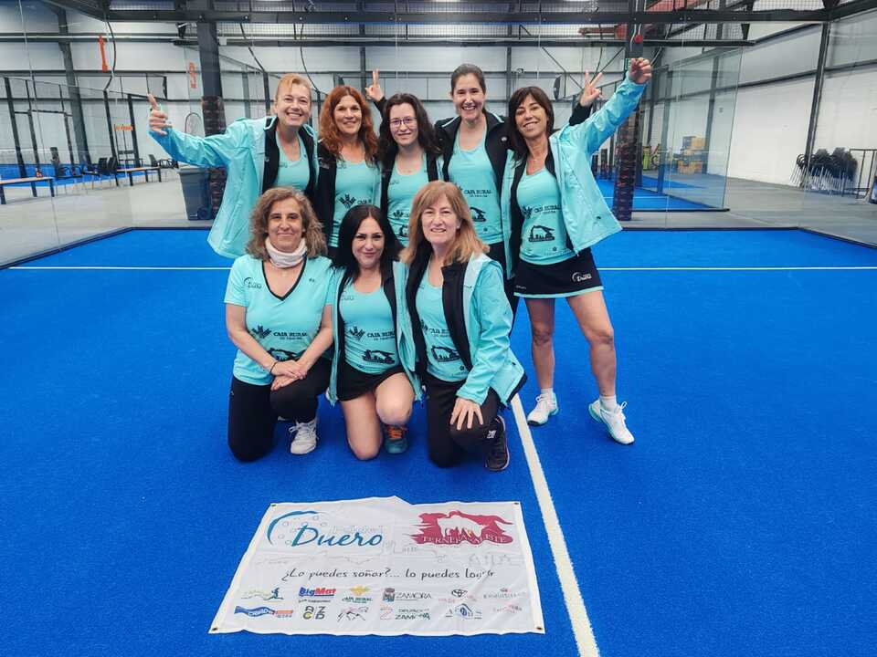 Pádel Duero Ternera de Aliste