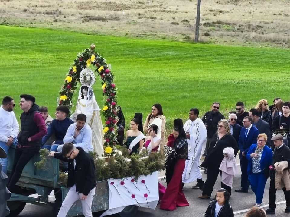 La Bóveda de Toro. Lunes de Aguas  (2)