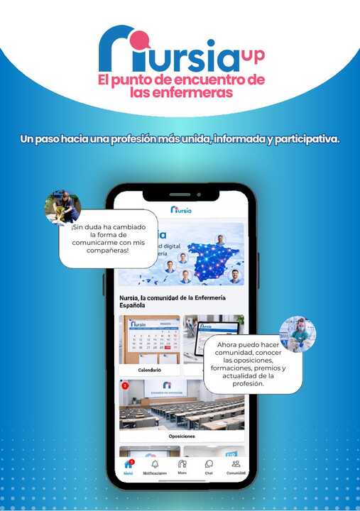 Nursia Up Colegio de Enfermería de Zamora