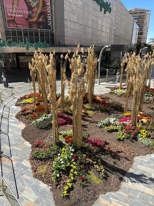 Proyecto Jardines de Primavera  Murcia Hugo Vega - imagen cedida
