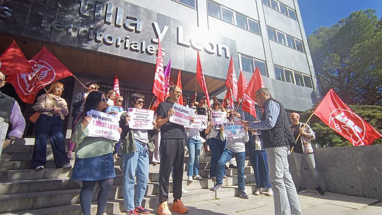 Lectura del manifiesto