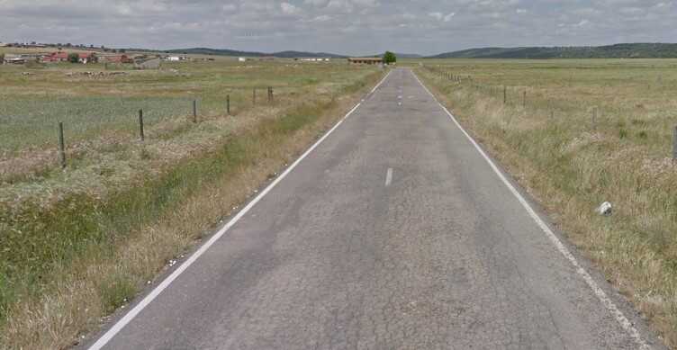 carretera perilla de castro