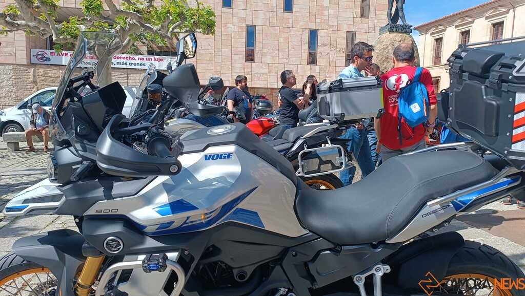 Presentación Zamora Sobre Ruedas 