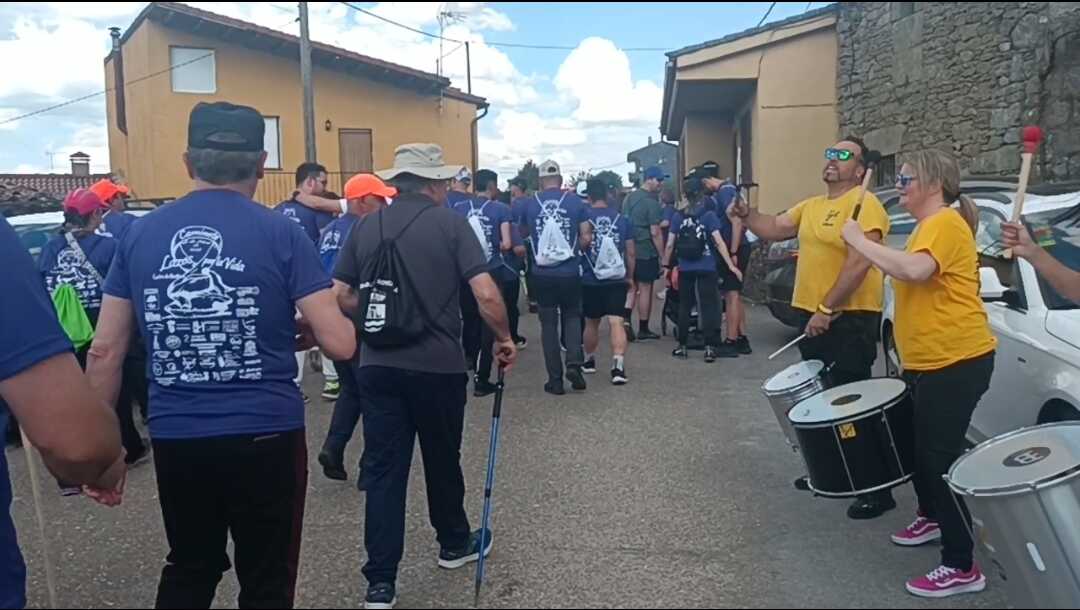 Participants y batukada