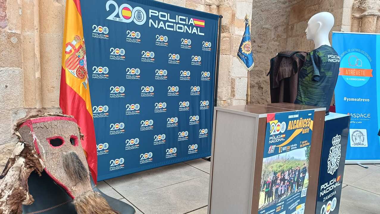 Presentación carrera 1