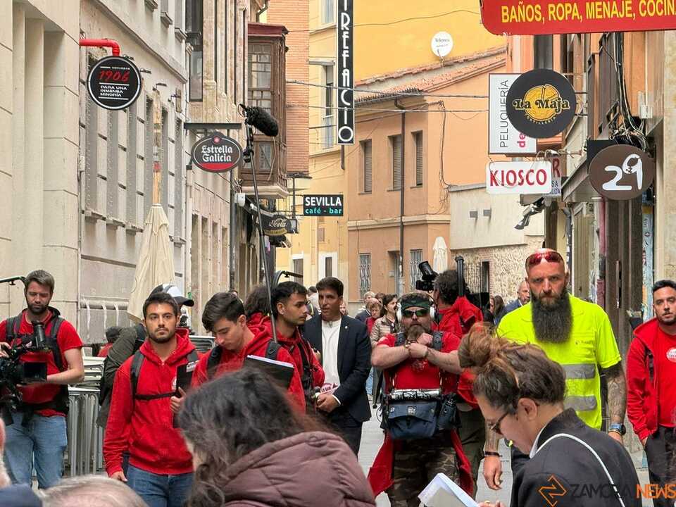 Xuso Jones Lo sabe no lo sabe Zamora 