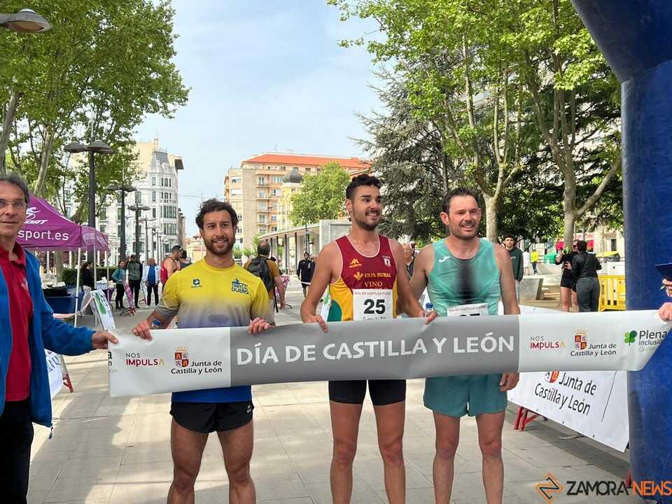 Carrera Solidaria Día de Castilla y León _6