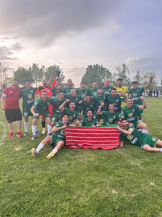 Futormes Zamora gana el Campeonato de Selecciones F11 de Castilla y León - imagen cedida