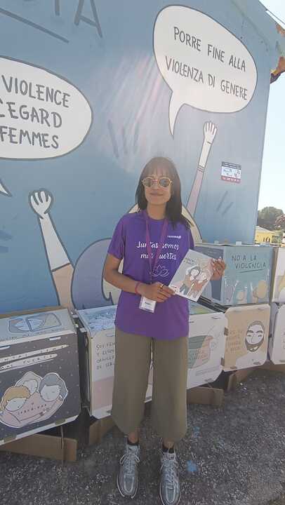 Raquel Pascual, de Fademur