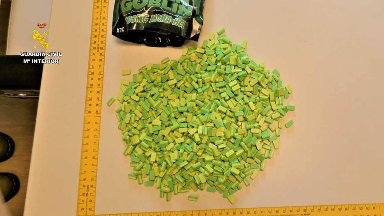 Operación ATRI Zamora detenido por tráfico de drogas_4