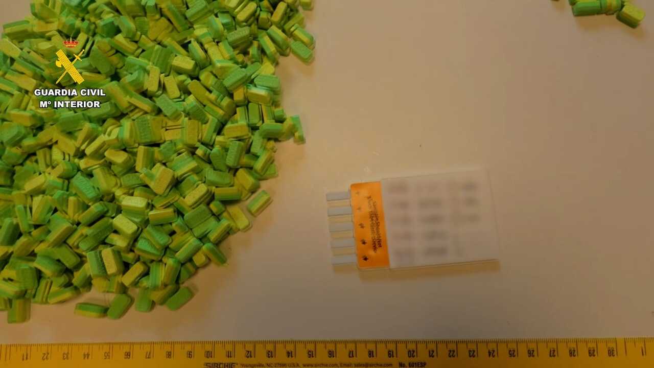 Operación ATRI Zamora detenido por tráfico de drogas_5