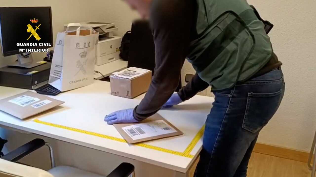 Operación ATRI Zamora detenido por tráfico de drogas_3