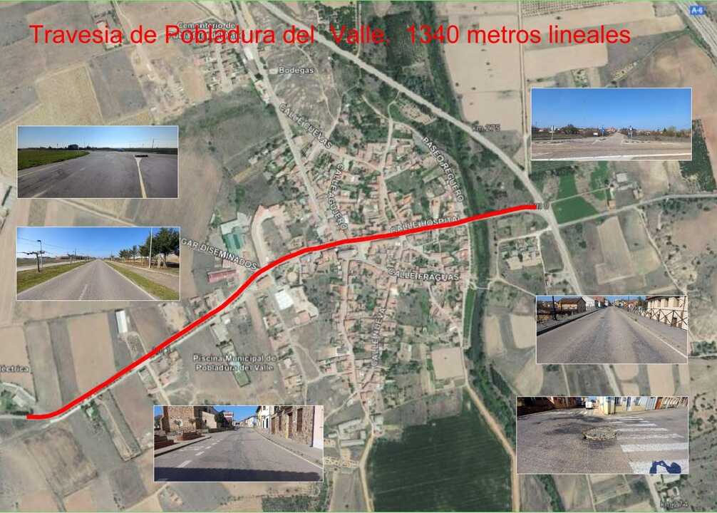 mapa pobladura del valle