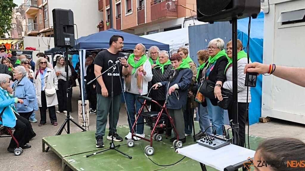 Pregón San José Obrero