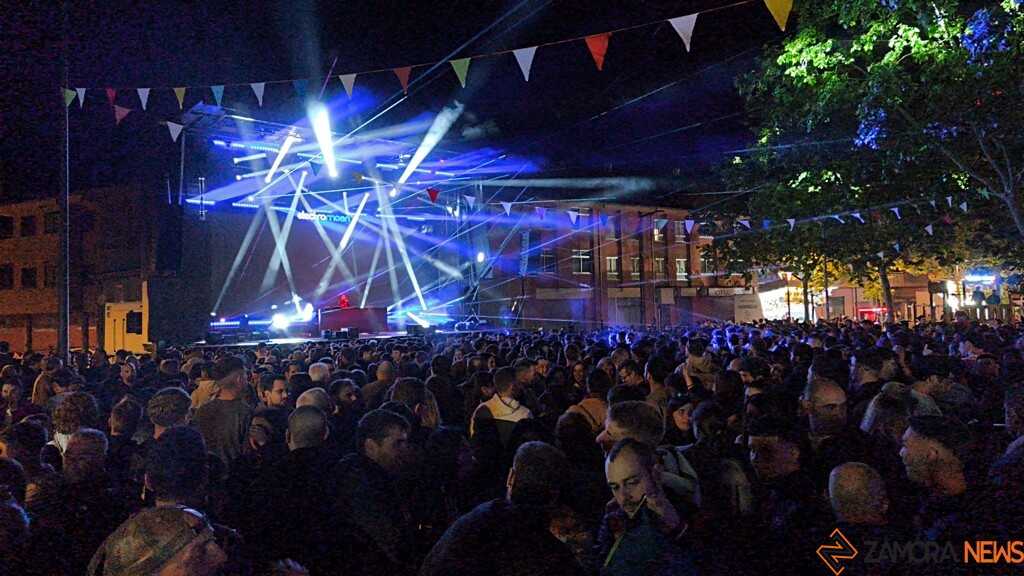 Fiestas San José Obrero 
