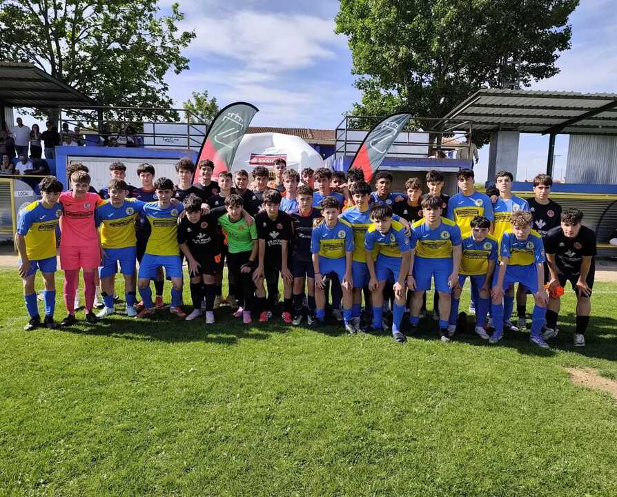 Torneo Cristo de Morales del Vino (1)