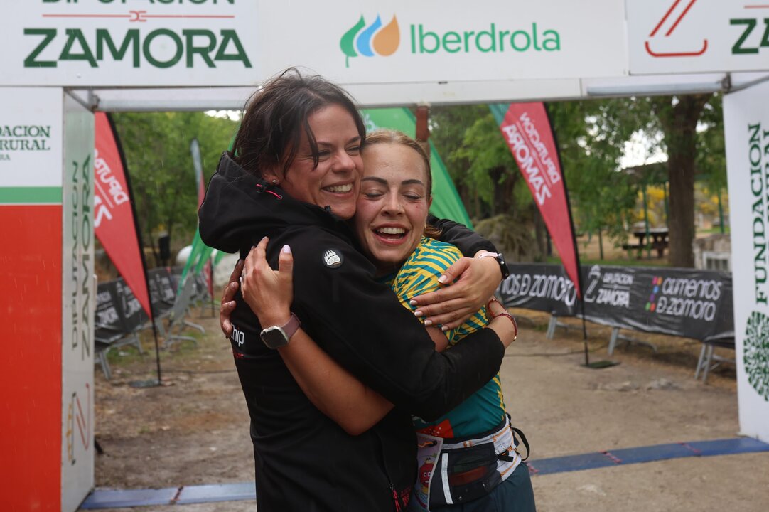 2026-05-03.- Una de las ganadoras del Zangarun