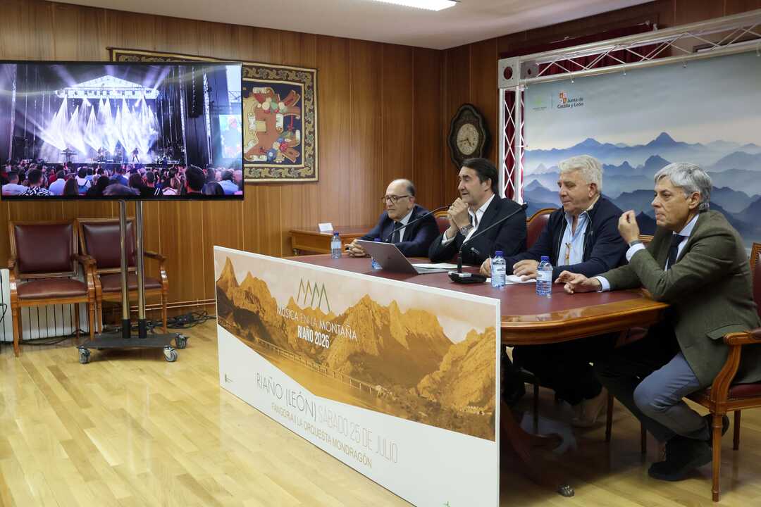 Presentación Músicos en la Montaña y Riaño Trail Run1